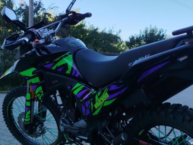 Шанрай Другая 2024 в Жовкве на Automoto.ua Шанрай Другая, объемом двигателя 0.3 л и пробегом 0 тыс. км за 1300 $, фото 2 на Automoto.ua