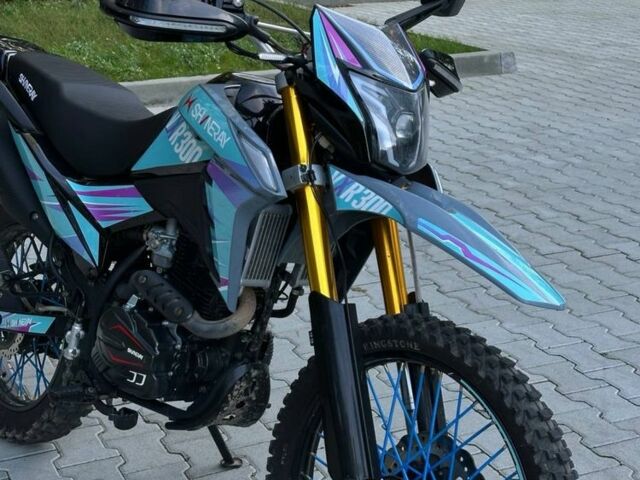 Шанрай Другая, объемом двигателя 0.3 л и пробегом 0 тыс. км за 1600 $, фото 3 на Automoto.ua