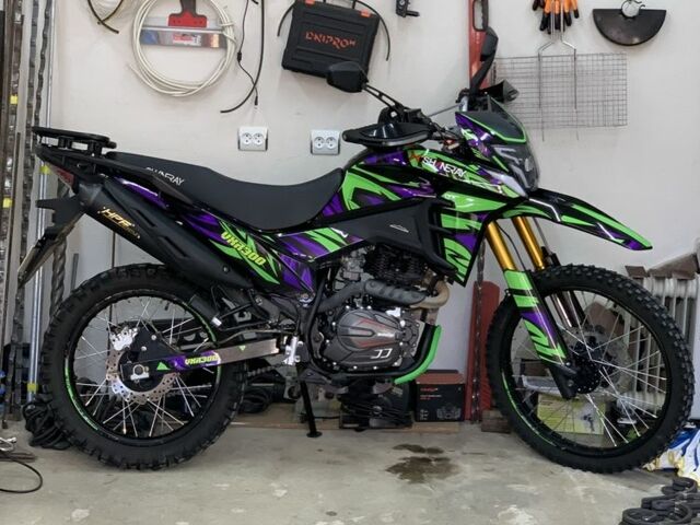 Шанрай Другая, объемом двигателя 0.3 л и пробегом 0 тыс. км за 1500 $, фото 5 на Automoto.ua