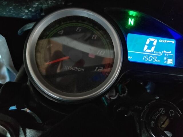 Шанрай Другая, объемом двигателя 0.25 л и пробегом 0 тыс. км за 1200 $, фото 4 на Automoto.ua