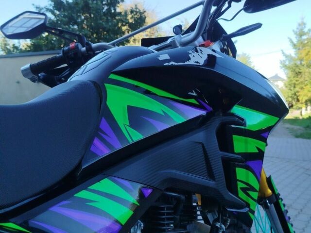 Шанрай Другая 2024 в Жовкве на Automoto.ua Шанрай Другая, объемом двигателя 0.3 л и пробегом 0 тыс. км за 1300 $, фото 3 на Automoto.ua