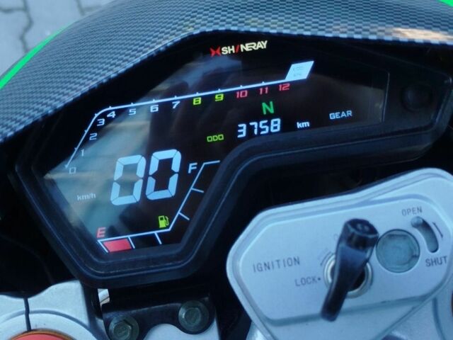 Шанрай Другая 2024 в Жовкве на Automoto.ua Шанрай Другая, объемом двигателя 0.3 л и пробегом 0 тыс. км за 1300 $, фото 7 на Automoto.ua