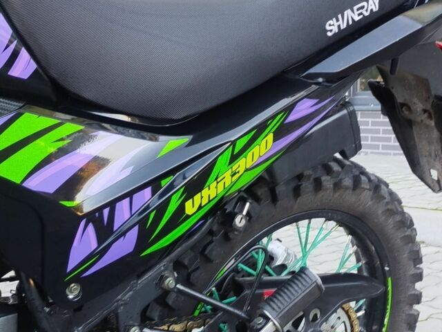 Шанрай Другая 2024 в Жовкве на Automoto.ua Шанрай Другая, объемом двигателя 0.3 л и пробегом 0 тыс. км за 1300 $, фото 5 на Automoto.ua