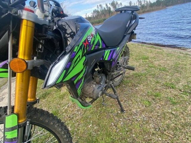 Шанрай Другая, объемом двигателя 0.3 л и пробегом 0 тыс. км за 1076 $, фото 3 на Automoto.ua