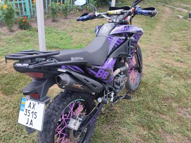 Шанрай Другая, объемом двигателя 0.3 л и пробегом 0 тыс. км за 1199 $, фото 4 на Automoto.ua