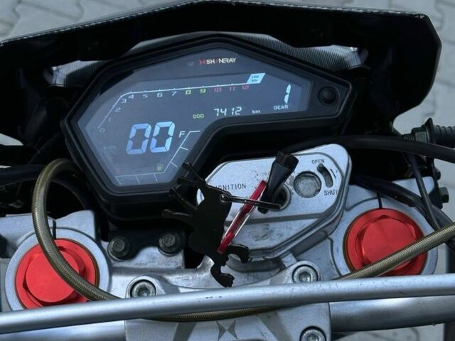 Шанрай Другая, объемом двигателя 0.3 л и пробегом 0 тыс. км за 1600 $, фото 7 на Automoto.ua