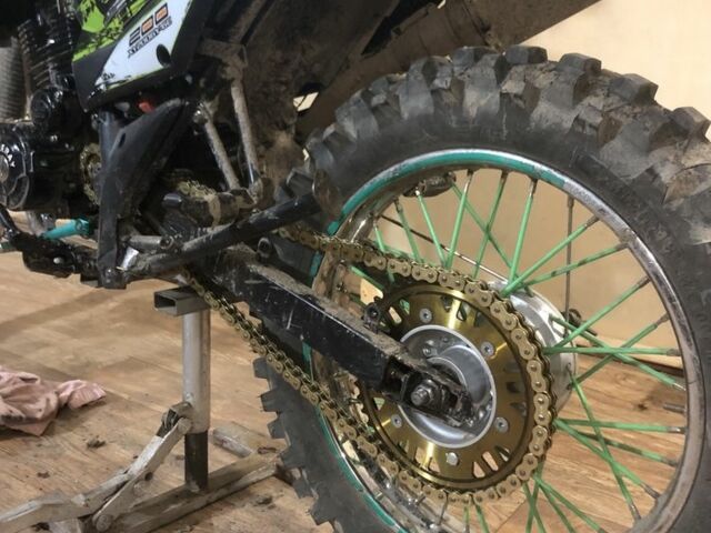 Шанрай Другая, об'ємом двигуна 0.2 л та пробігом 0 тис. км за 1285 $, фото 6 на Automoto.ua