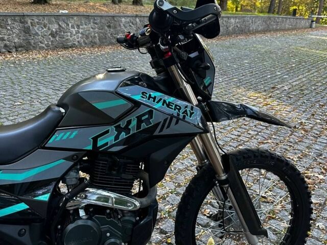 Шанрай Другая, объемом двигателя 0.25 л и пробегом 0 тыс. км за 1420 $, фото 6 на Automoto.ua