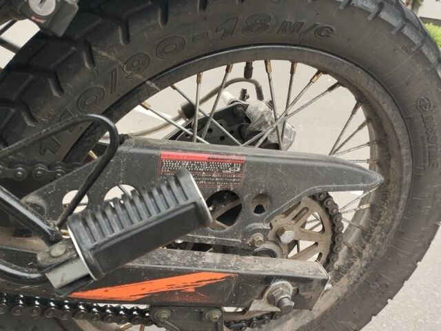 Шанрай Другая, объемом двигателя 0.27 л и пробегом 0 тыс. км за 1368 $, фото 7 на Automoto.ua