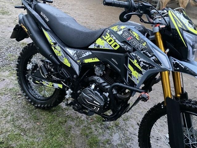 Шанрай Другая, объемом двигателя 0.27 л и пробегом 0 тыс. км за 1300 $, фото 4 на Automoto.ua