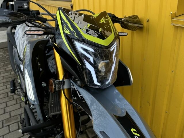 Шанрай Другая 2025 в Полтаве на Automoto.ua Шанрай Другая, объемом двигателя 0.27 л и пробегом 0 тыс. км за 1675 $, фото 15 на Automoto.ua