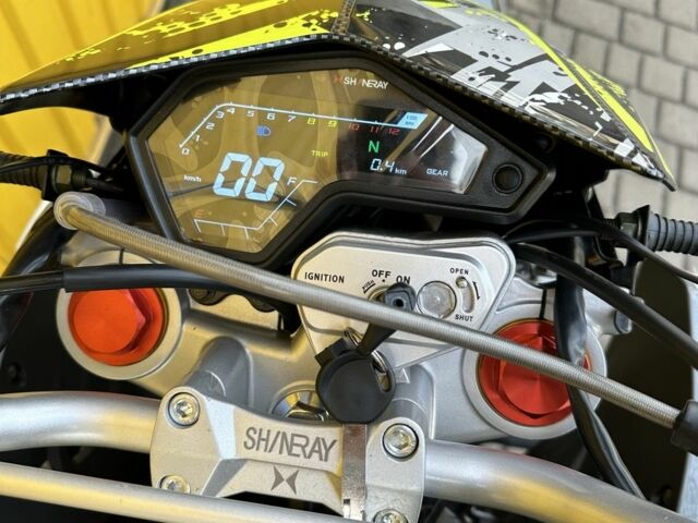 Шанрай Другая 2025 в Полтаве на Automoto.ua Шанрай Другая, объемом двигателя 0.27 л и пробегом 0 тыс. км за 1675 $, фото 13 на Automoto.ua