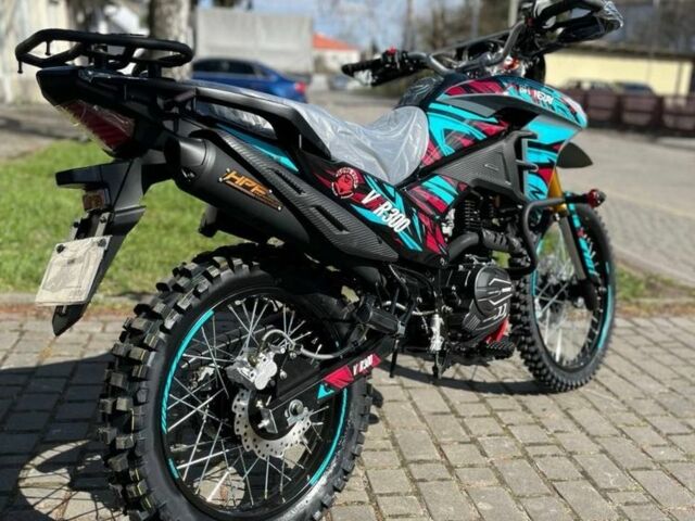 Шанрай Другая 2025 в Буске на Automoto.ua Шанрай Другая, объемом двигателя 0.27 л и пробегом 0 тыс. км за 1670 $, фото 2 на Automoto.ua