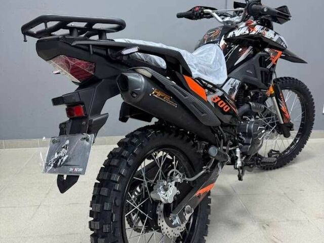 Шанрай Другая, об'ємом двигуна 0.3 л та пробігом 0 тис. км за 1670 $, фото 5 на Automoto.ua