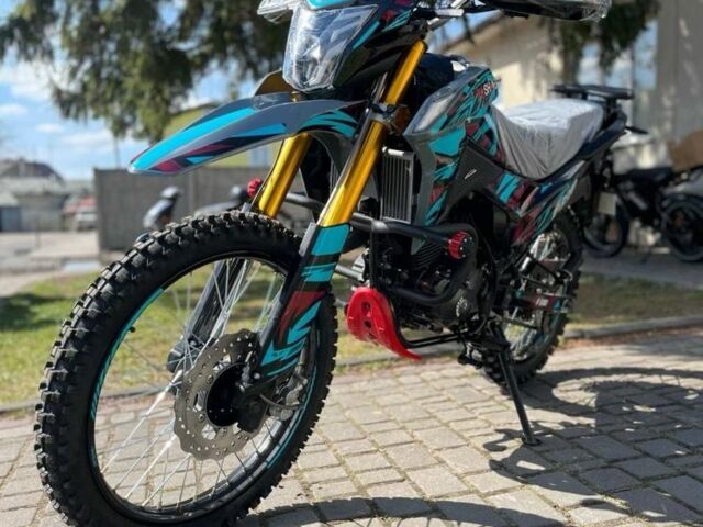 Шанрай Другая 2025 в Буске на Automoto.ua Шанрай Другая, объемом двигателя 0.27 л и пробегом 0 тыс. км за 1670 $, фото 1 на Automoto.ua