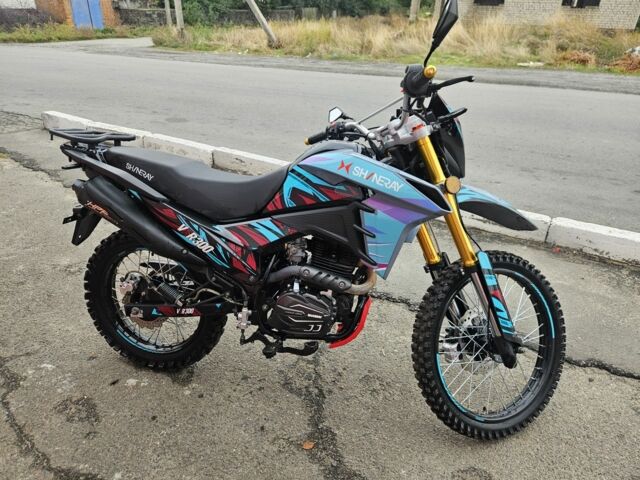 Шанрай Другая 2025 в Гайвороне на Automoto.ua Шанрай Другая, объемом двигателя 0.3 л и пробегом 0 тыс. км за 1300 $, фото 2 на Automoto.ua