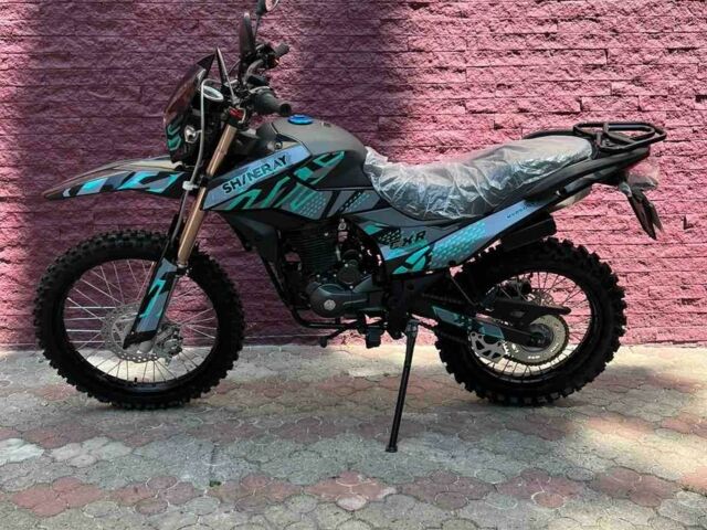 Шанрай Другая, об'ємом двигуна 0.25 л та пробігом 0 тис. км за 1760 $, фото 11 на Automoto.ua