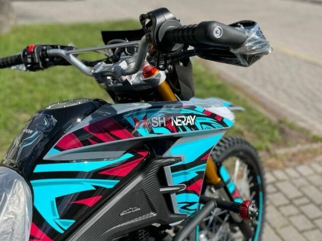 Шанрай Другая 2025 в Буске на Automoto.ua Шанрай Другая, объемом двигателя 0.27 л и пробегом 0 тыс. км за 1670 $, фото 4 на Automoto.ua