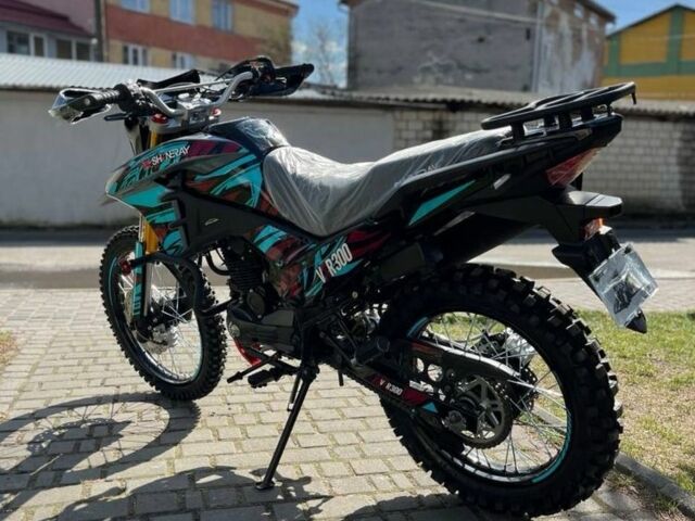 Шанрай Другая 2025 в Буске на Automoto.ua Шанрай Другая, объемом двигателя 0.27 л и пробегом 0 тыс. км за 1670 $, фото 3 на Automoto.ua