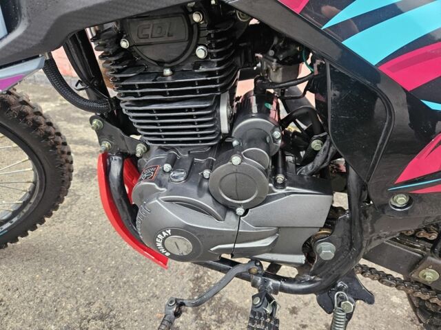 Шанрай Другая 2025 в Гайвороне на Automoto.ua Шанрай Другая, объемом двигателя 0.3 л и пробегом 0 тыс. км за 1300 $, фото 5 на Automoto.ua