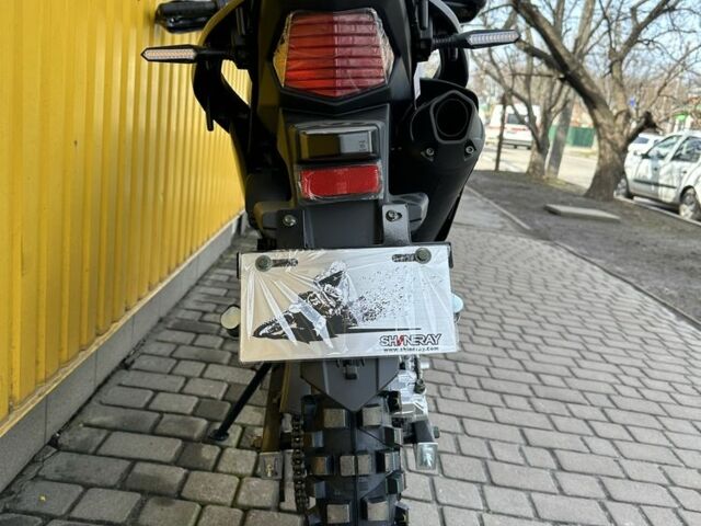 Шанрай Другая 2025 в Полтаве на Automoto.ua Шанрай Другая, объемом двигателя 0.27 л и пробегом 0 тыс. км за 1675 $, фото 10 на Automoto.ua