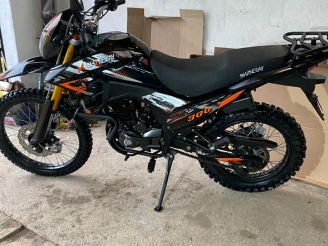 Шанрай Другая, объемом двигателя 0.3 л и пробегом 0 тыс. км за 1650 $, фото 6 на Automoto.ua