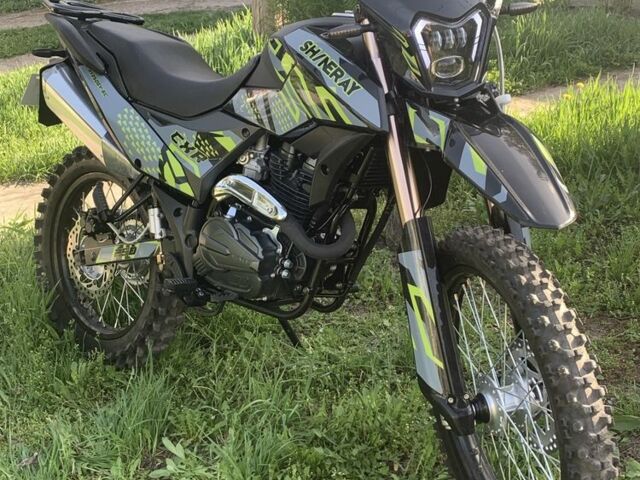 Шанрай Другая, объемом двигателя 0.25 л и пробегом 0 тыс. км за 1467 $, фото 8 на Automoto.ua