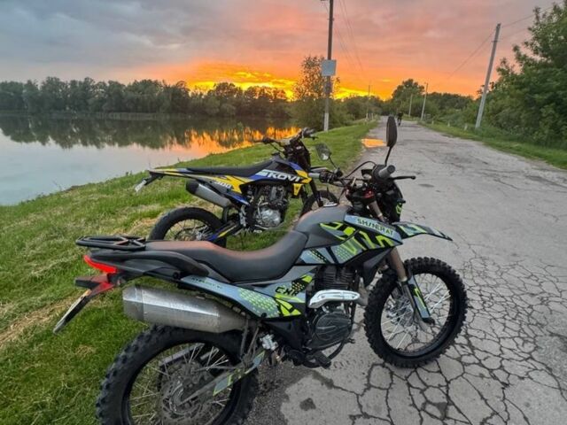 Шанрай Другая, объемом двигателя 0.25 л и пробегом 0 тыс. км за 1467 $, фото 4 на Automoto.ua