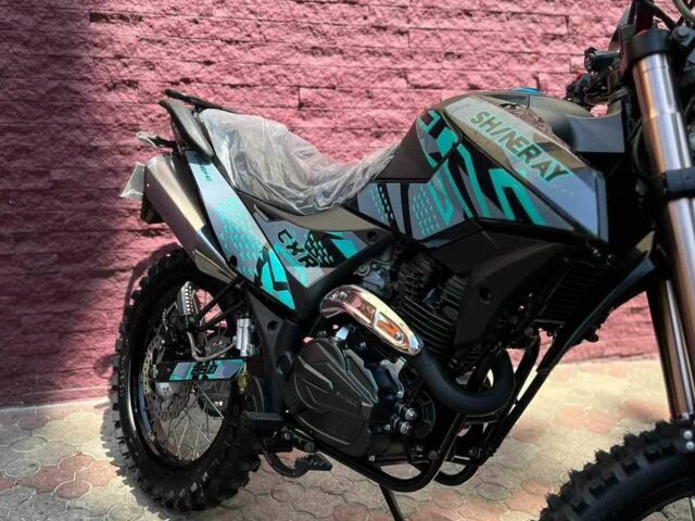 Шанрай Другая, об'ємом двигуна 0.25 л та пробігом 0 тис. км за 1760 $, фото 3 на Automoto.ua