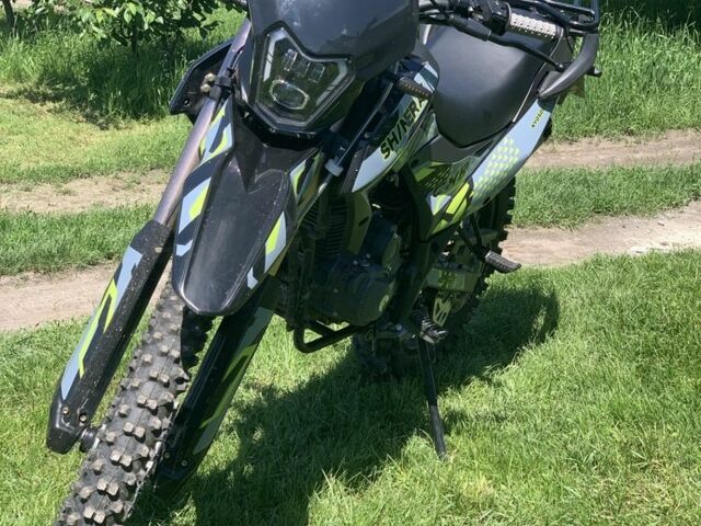 Шанрай Другая, объемом двигателя 0.25 л и пробегом 0 тыс. км за 1467 $, фото 3 на Automoto.ua