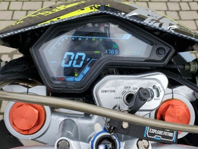 Шанрай Другая, объемом двигателя 0.3 л и пробегом 0 тыс. км за 1408 $, фото 6 на Automoto.ua