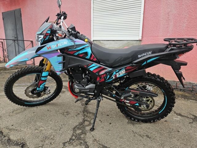 Шанрай Другая 2025 в Гайвороне на Automoto.ua Шанрай Другая, объемом двигателя 0.3 л и пробегом 0 тыс. км за 1300 $, фото 1 на Automoto.ua