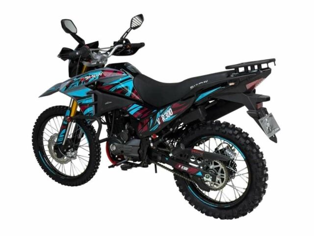 Шанрай Другая, об'ємом двигуна 0.27 л та пробігом 0 тис. км за 1675 $, фото 5 на Automoto.ua