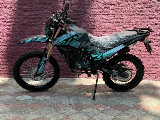 Шанрай Другая, об'ємом двигуна 0.25 л та пробігом 0 тис. км за 1760 $, фото 7 на Automoto.ua