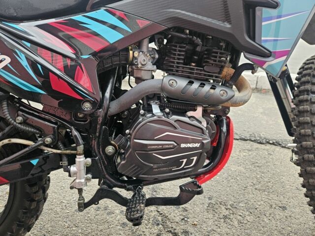 Шанрай Другая 2025 в Гайвороне на Automoto.ua Шанрай Другая, объемом двигателя 0.3 л и пробегом 0 тыс. км за 1300 $, фото 4 на Automoto.ua