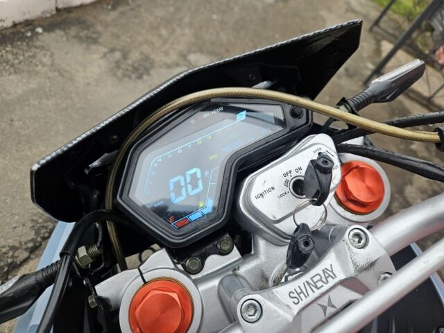 Шанрай Другая 2025 в Гайвороне на Automoto.ua Шанрай Другая, объемом двигателя 0.3 л и пробегом 0 тыс. км за 1300 $, фото 6 на Automoto.ua