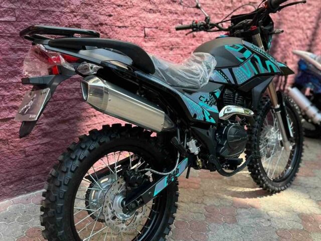 Шанрай Другая, об'ємом двигуна 0.25 л та пробігом 0 тис. км за 1760 $, фото 4 на Automoto.ua