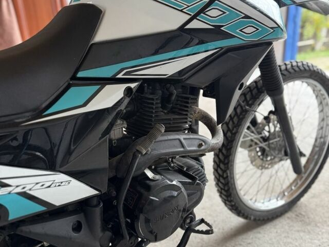 Шанрай Другая, об'ємом двигуна 0.2 л та пробігом 0 тис. км за 805 $, фото 4 на Automoto.ua