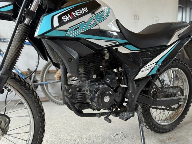 Шанрай Другая, об'ємом двигуна 0.2 л та пробігом 0 тис. км за 805 $, фото 5 на Automoto.ua