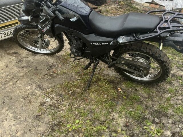 Шанрай Другая, объемом двигателя 0.2 л и пробегом 0 тыс. км за 1000 $, фото 3 на Automoto.ua