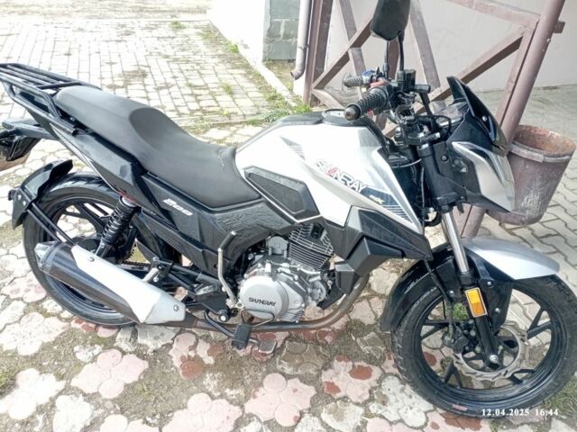 Шанрай Другая, об'ємом двигуна 0.2 л та пробігом 0 тис. км за 800 $, фото 7 на Automoto.ua
