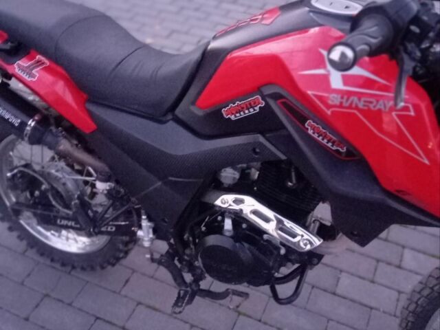 Шанрай Другая, объемом двигателя 0.2 л и пробегом 0 тыс. км за 1100 $, фото 1 на Automoto.ua