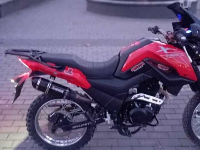 Шанрай Другая, объемом двигателя 0.2 л и пробегом 0 тыс. км за 1100 $, фото 5 на Automoto.ua