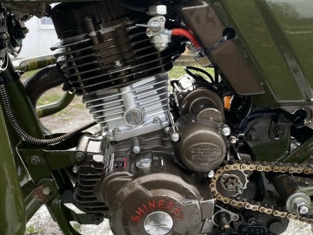 Шанрай Другая, объемом двигателя 0.2 л и пробегом 0 тыс. км за 345 $, фото 4 на Automoto.ua