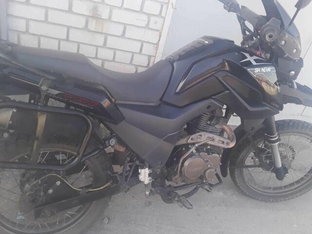 Шанрай Другая, об'ємом двигуна 0.25 л та пробігом 0 тис. км за 1000 $, фото 11 на Automoto.ua