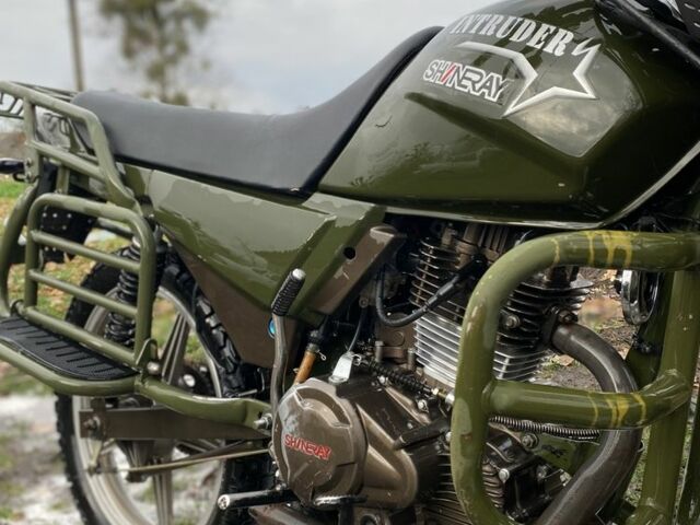 Шанрай Другая, объемом двигателя 0.2 л и пробегом 0 тыс. км за 345 $, фото 8 на Automoto.ua