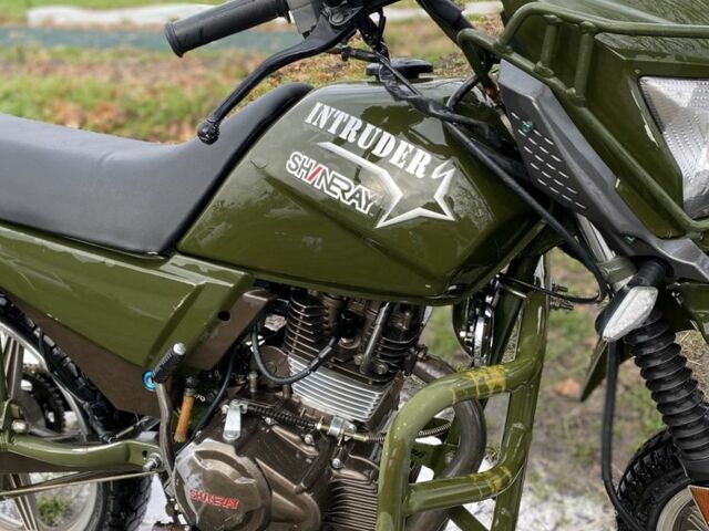 Шанрай Другая, объемом двигателя 0.2 л и пробегом 0 тыс. км за 345 $, фото 7 на Automoto.ua