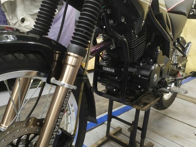 Шанрай Другая, объемом двигателя 0.25 л и пробегом 0 тыс. км за 1300 $, фото 5 на Automoto.ua