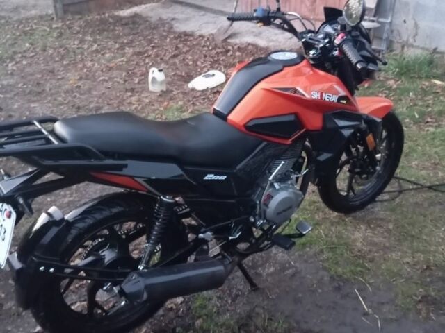 Шанрай Другая, объемом двигателя 0.2 л и пробегом 0 тыс. км за 830 $, фото 2 на Automoto.ua