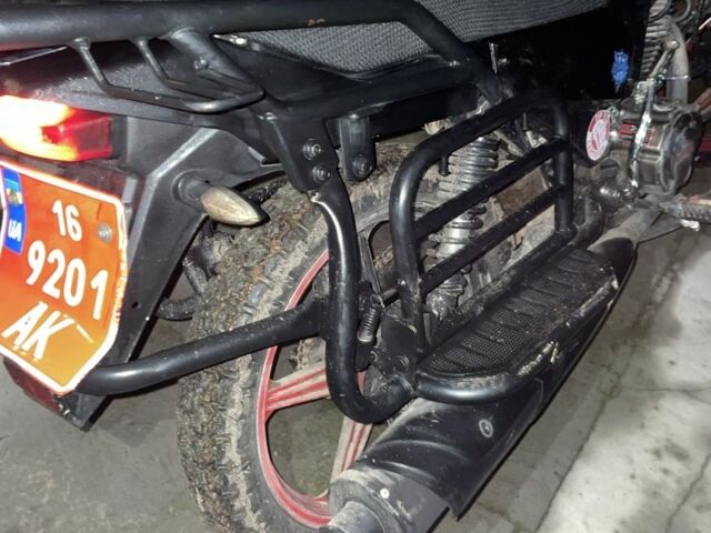 Шанрай Другая, объемом двигателя 0.2 л и пробегом 0 тыс. км за 953 $, фото 4 на Automoto.ua